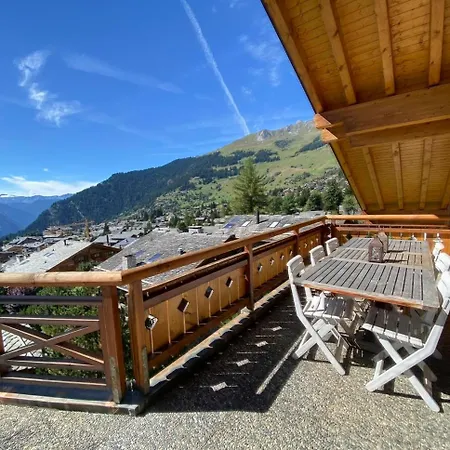 Luxueux 4 A * Verbier