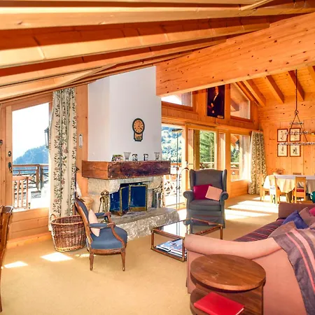 Apartment Luxueux 4 A Verbier