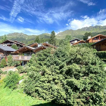 Luxueux 4 A Apartment Verbier