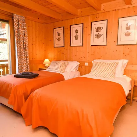 Luxueux 4 A Verbier
