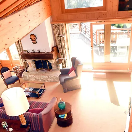 Apartment Luxueux 4 A