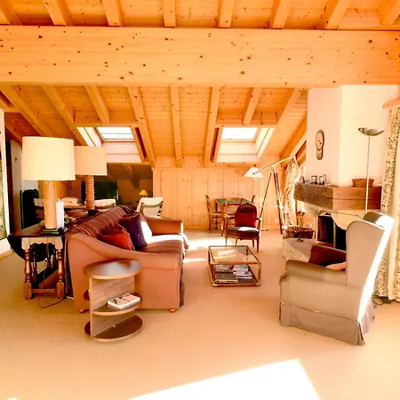 Luxueux 4 A Verbier