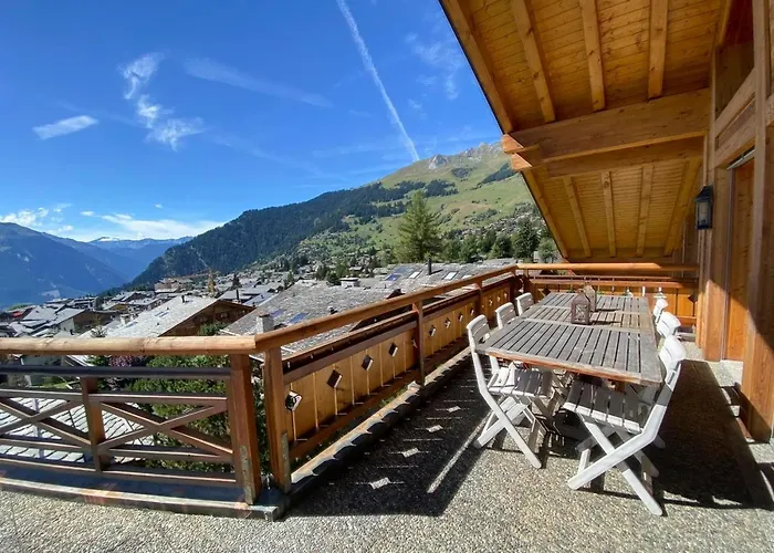 Luxueux 4 A * Вербье