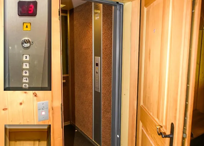 Luxueux 4 A Апартаменты *