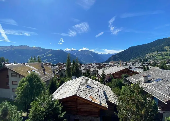 Luxueux 4 A * Вербье