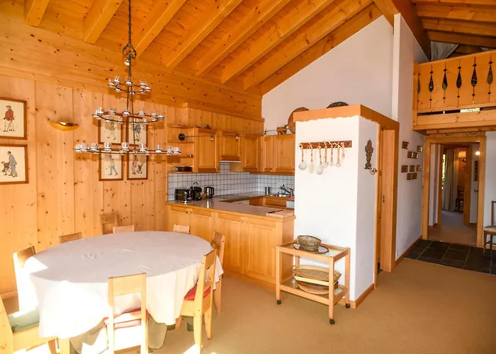 Apartman Luxueux 4 A