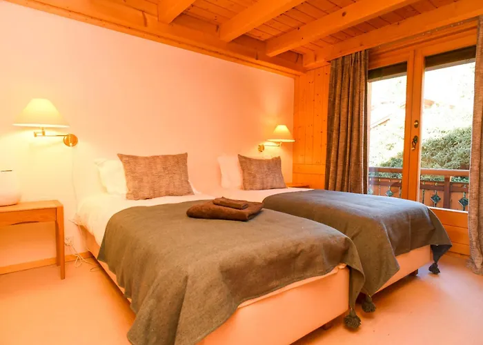 Luxueux 4 A * Verbier