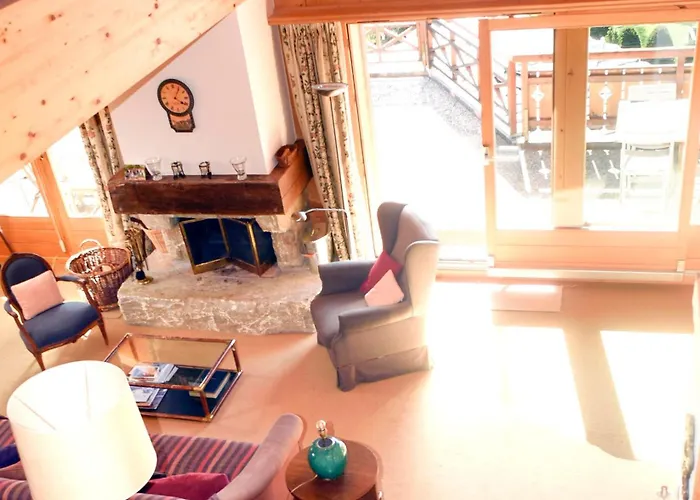 Апартаменты Luxueux 4 A