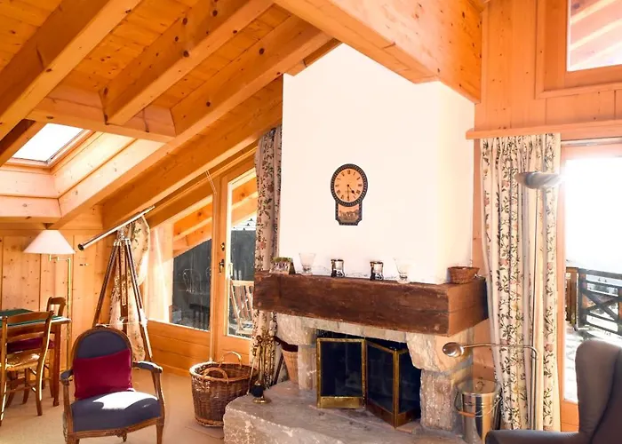 Апартаменты Luxueux 4 A