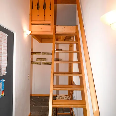 דירה Luxueux 4 A